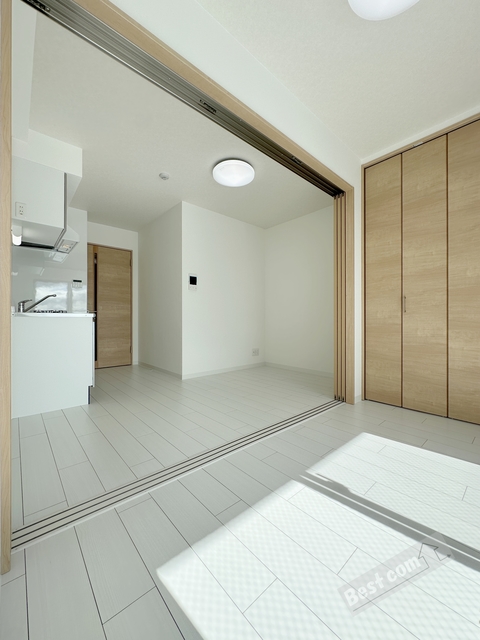 その他設備　全室照明付きです♪