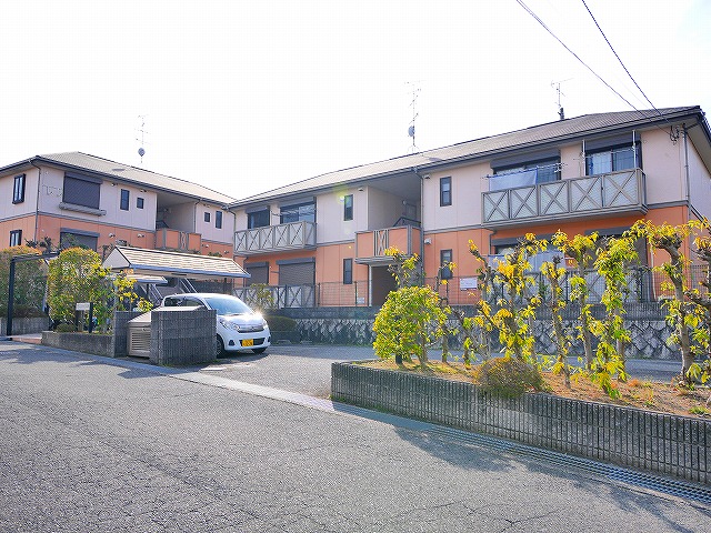 建物外観　外観です