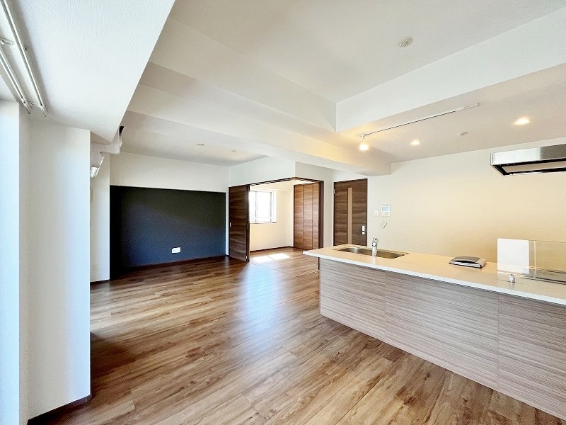 居室・リビング　★LDK18.5帖★