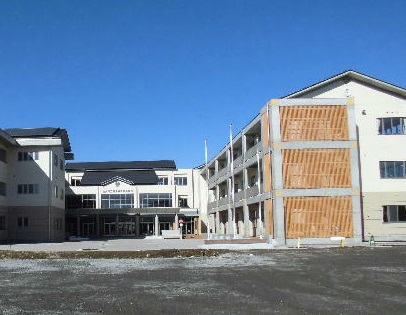 小学校　佐久市立佐久平浅間小学校（小学校）まで599m