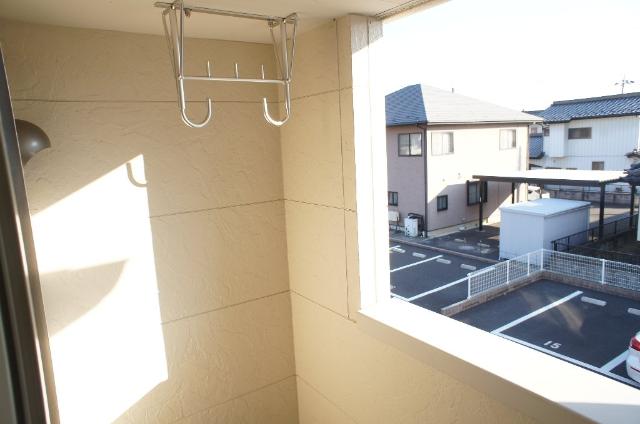 バルコニー　ベランダ