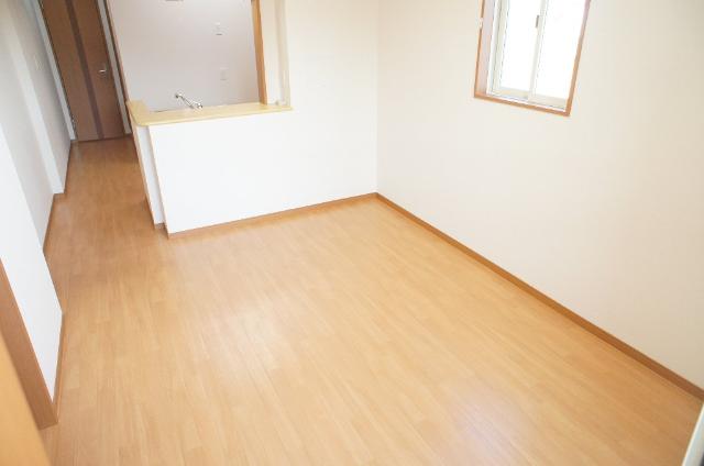 居室・リビング　リビング