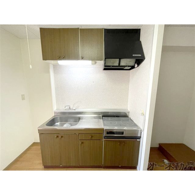 キッチン　キッチン