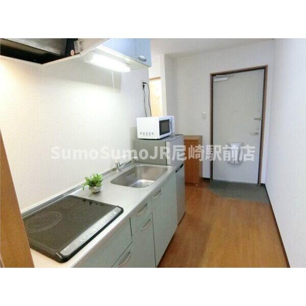 キッチン　キッチンです