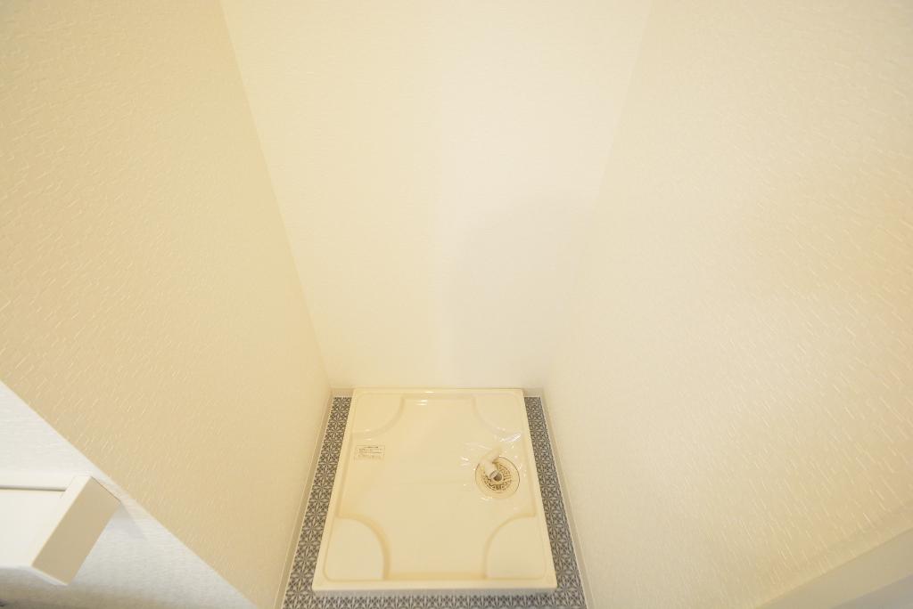 その他　洗濯機置場