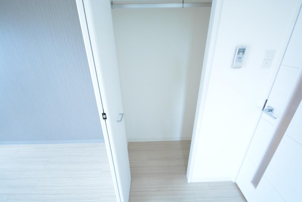収納　クローゼット
