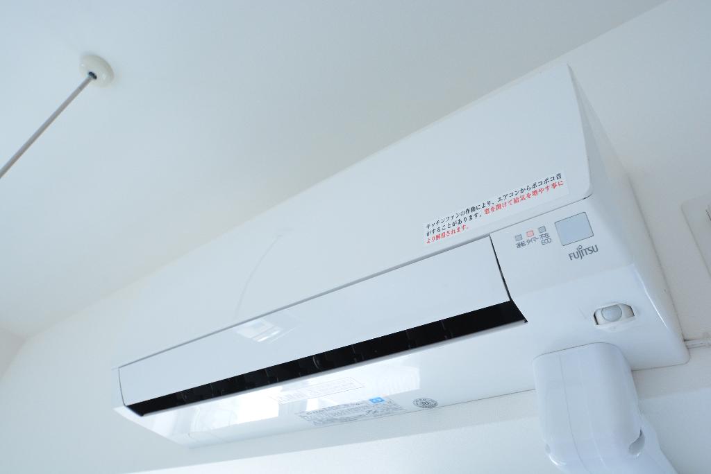 その他設備　エアコン