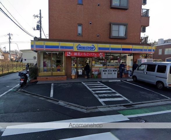 コンビニ　ミニストップ（コンビニ）まで1269m
