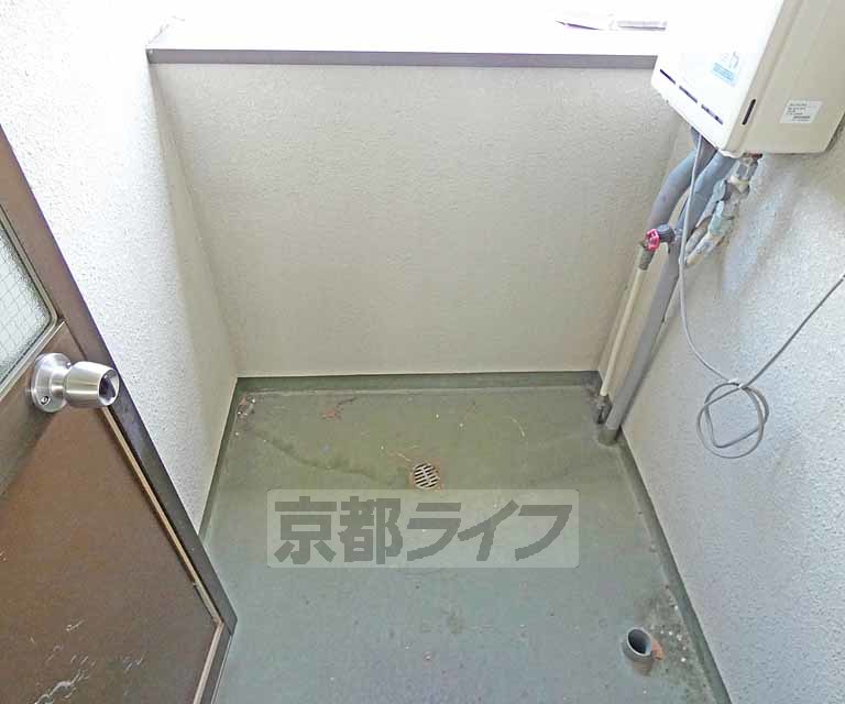 バルコニー　バルコニです！