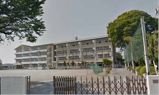 小学校　宇都宮市立姿川第二小学校（小学校）まで2063m