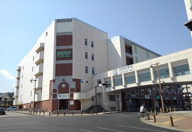 ショッピングセンター　ヴェルミ２（ショッピングセンター）まで750m