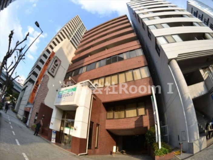建物外観　きれいな外観です