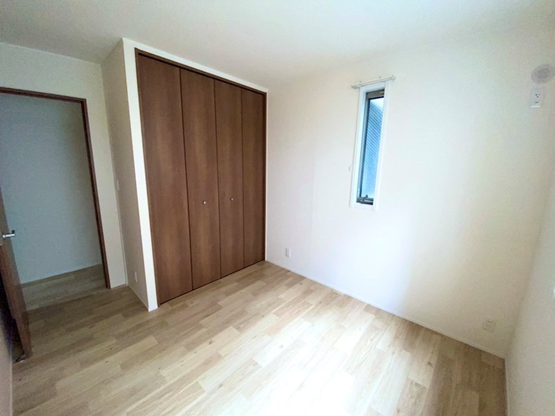 その他部屋・スペース　収納完備♪