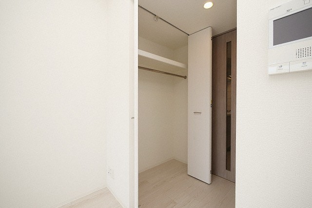 収納　収納豊富です