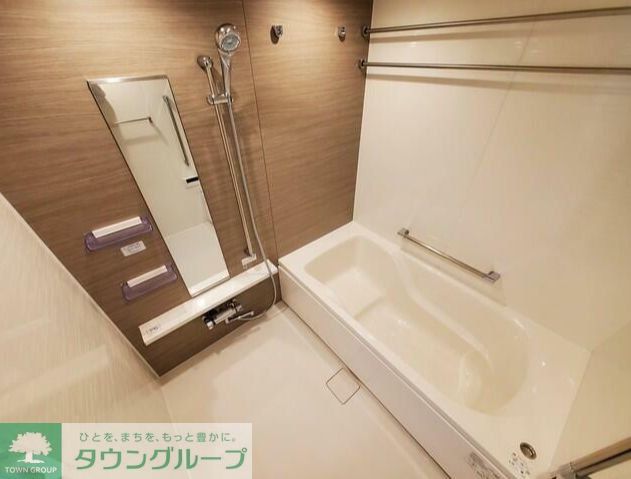 バス・シャワールーム　バス