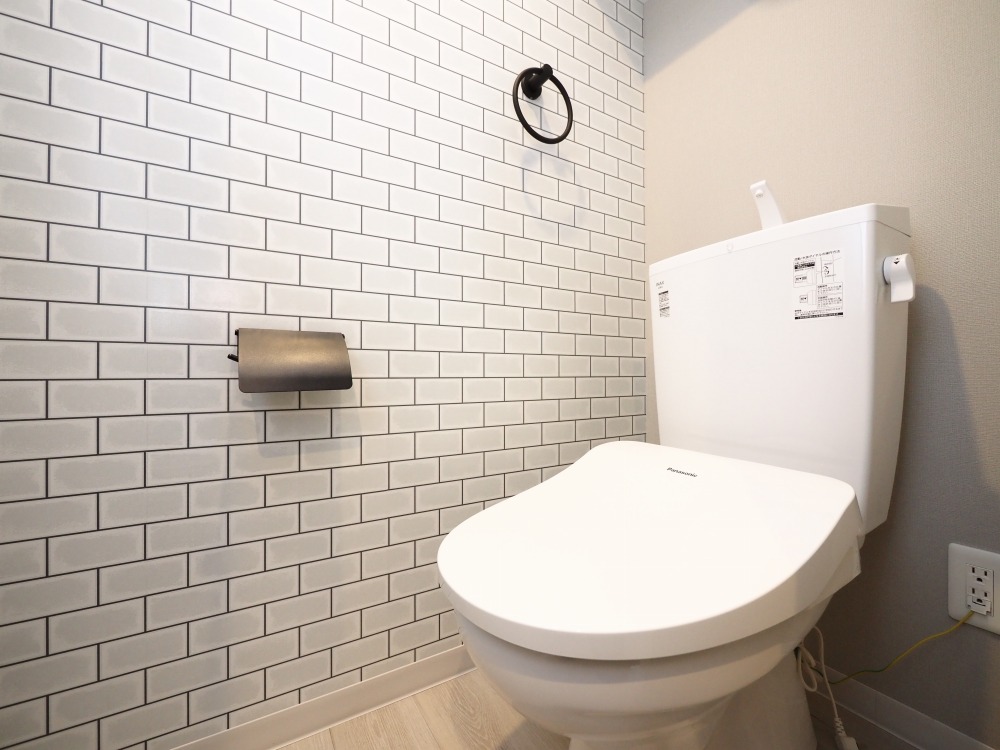 トイレ　☆温水洗浄便座完備☆