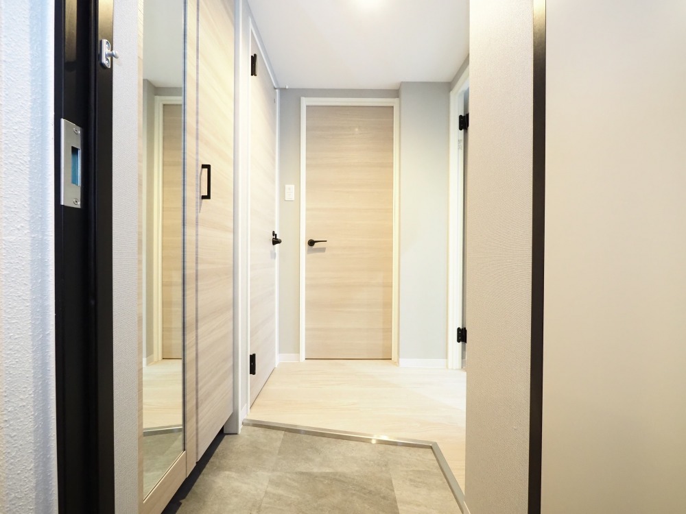 玄関　☆玄関フロア☆