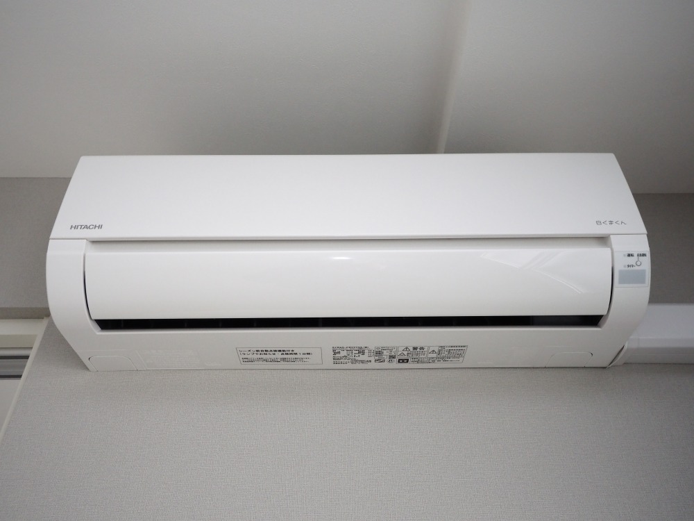 その他設備　☆エアコン完備☆