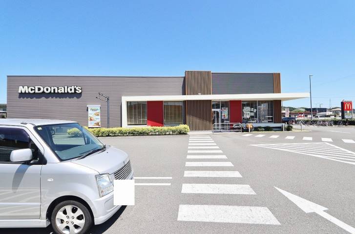 飲食店　マクドナルド徳島阿南店（飲食店）まで1243m
