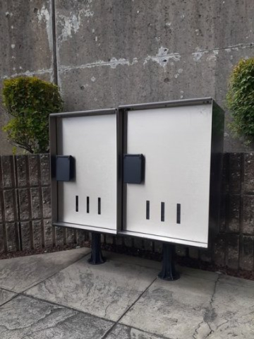 その他設備　宅配ボックス