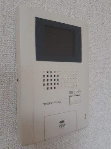 セキュリティ　TVインターホン