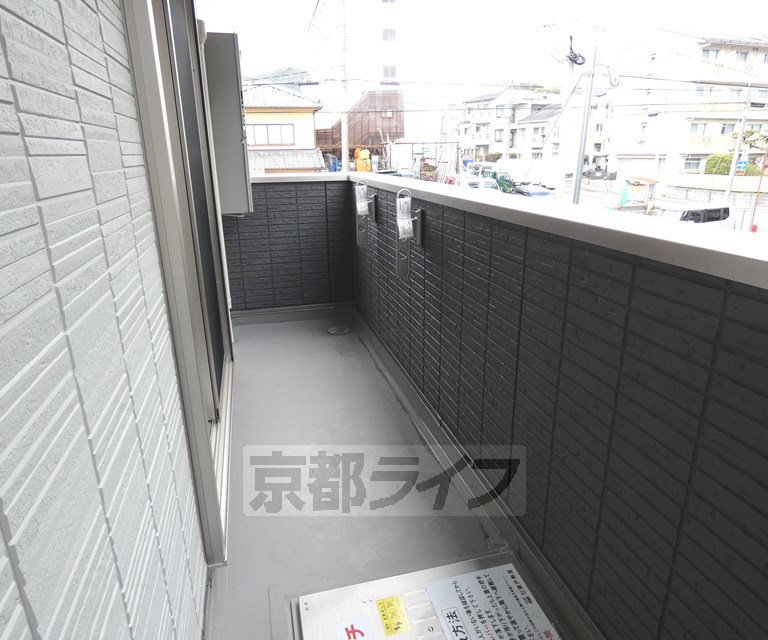 バルコニー　バルコニーです