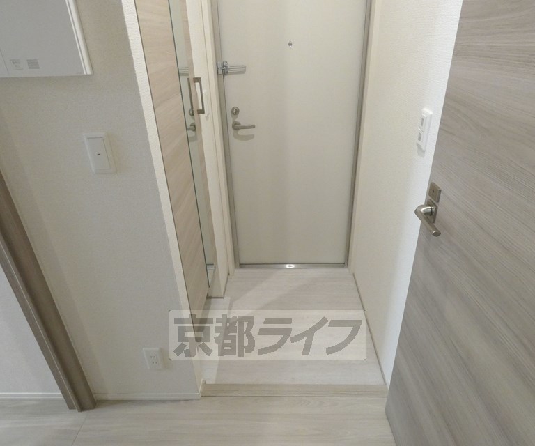 玄関　玄関です