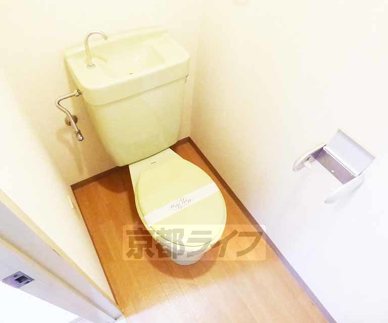 トイレ　２点セパレート