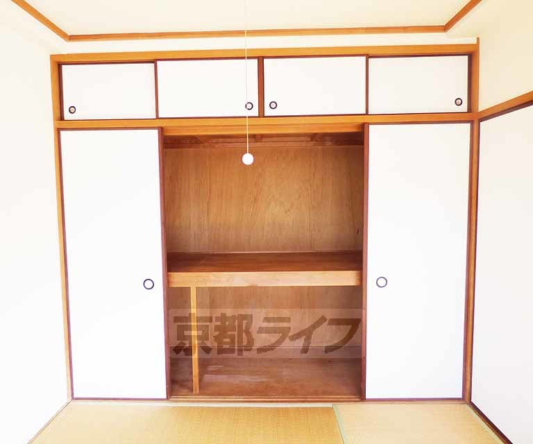 収納　たっぷり収納できます