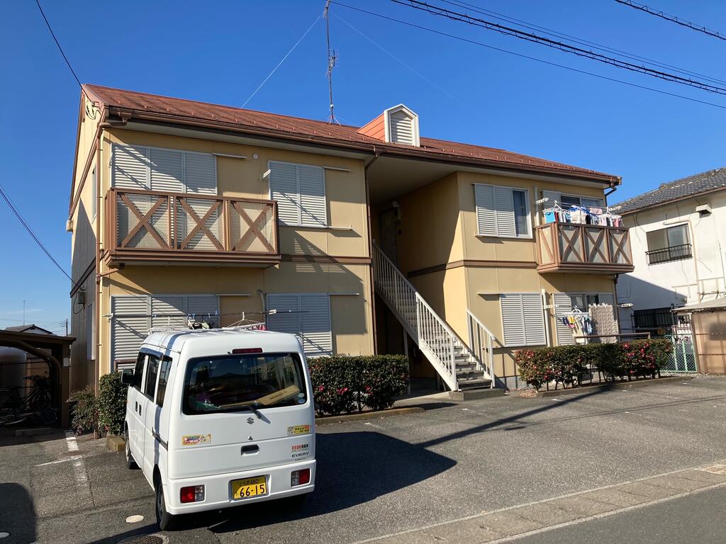 ラフォーレ西新井A_トップ画像