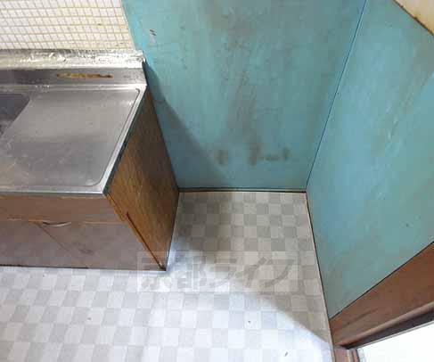 その他部屋・スペース　冷蔵庫を置くスペースです。