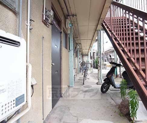 その他共有部分　廊下です。