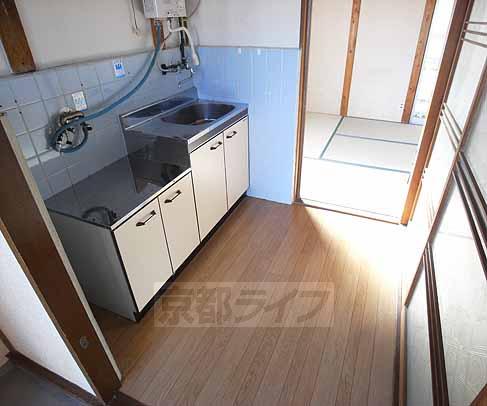 キッチン　使い易いキッチン。