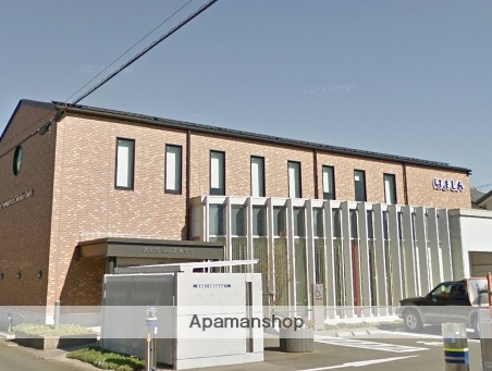 銀行　浜松磐田信用金庫　東支店（銀行）まで156m