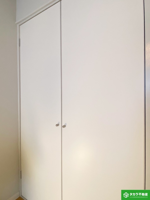 収納　写真は１０４号