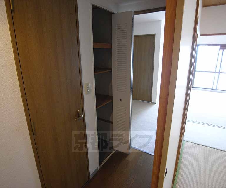 その他部屋・スペース　コンパクト収納