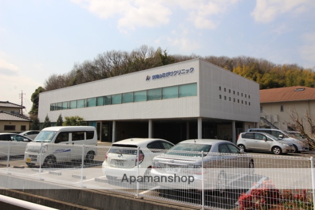 病院　東岡山ながけクリニック（病院）まで532m