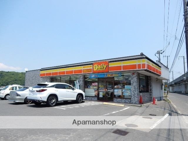 コンビニ　ディリーヤマサキ東岡山駅北口店（コンビニ）まで647m
