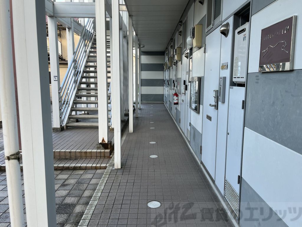 エントランス　共有部分