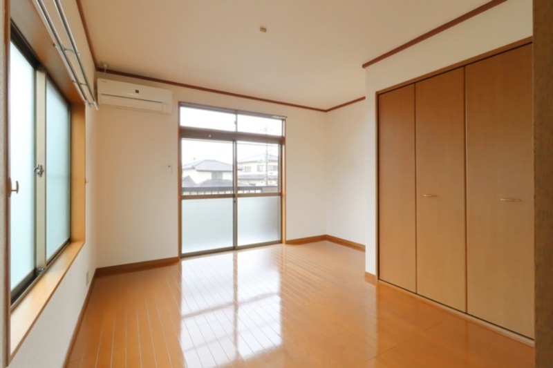 居室・リビング　図面と現状に相違がある場合には現状を優先