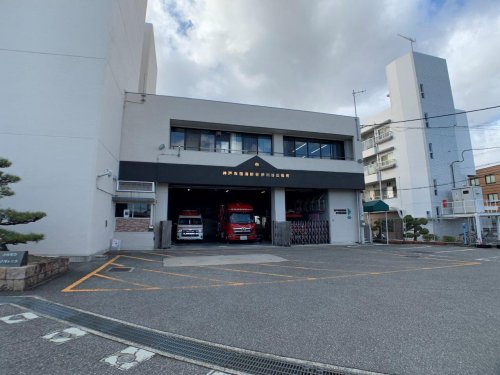 その他　西消防署伊川谷出張所（その他）まで363m