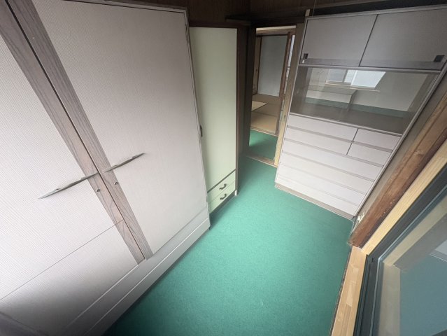 収納　専用の収納スペースです