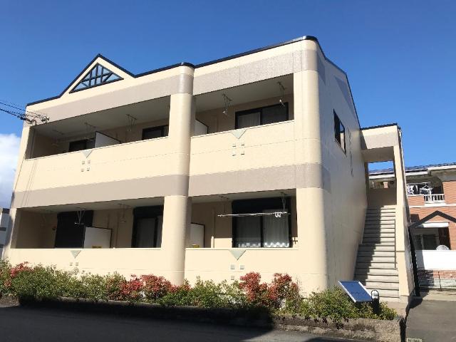 エントランス　外観写真（昼）