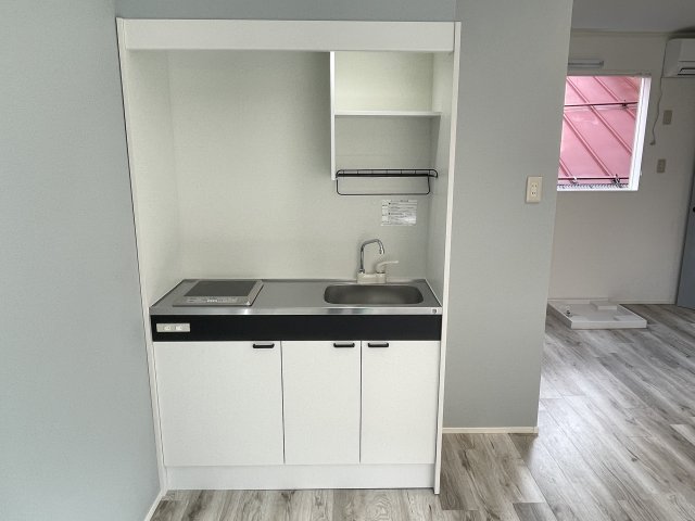 キッチン　きれいなキッチンです