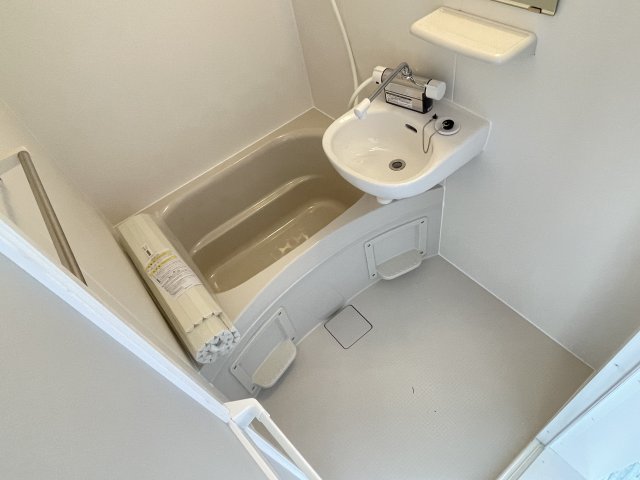 バス・シャワールーム　きれいなお風呂です