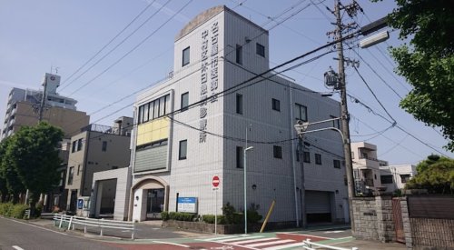 病院　名古屋市医師会 中村区休日急病診療所（病院）まで224m