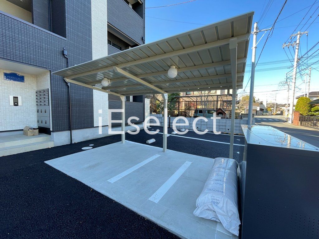 その他共有部分　駐輪場使用可能です