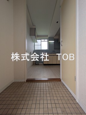 その他　玄関※クリーニング完了前※