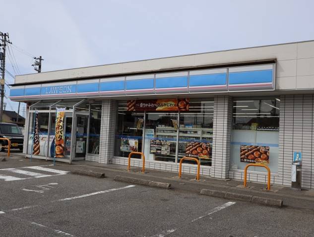 コンビニ　ローソン（コンビニ）まで867m