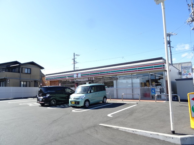 コンビニ　セブンイレブン天王町店（コンビニ）まで850m